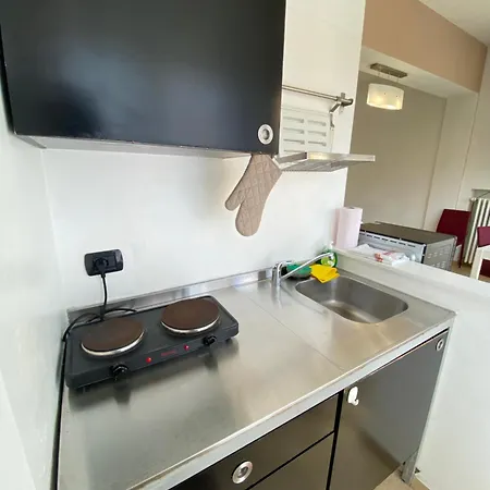 Appartement Abruzzi 81