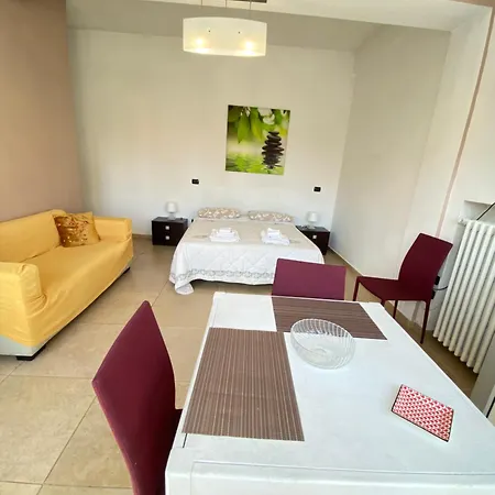 Appartement Abruzzi 81
