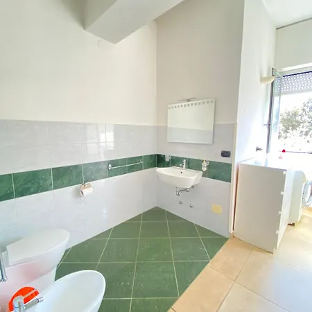 Abruzzi 81 Apartment Lecce