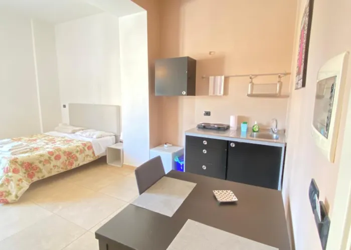 Abruzzi 81 Апартаменты Лечче