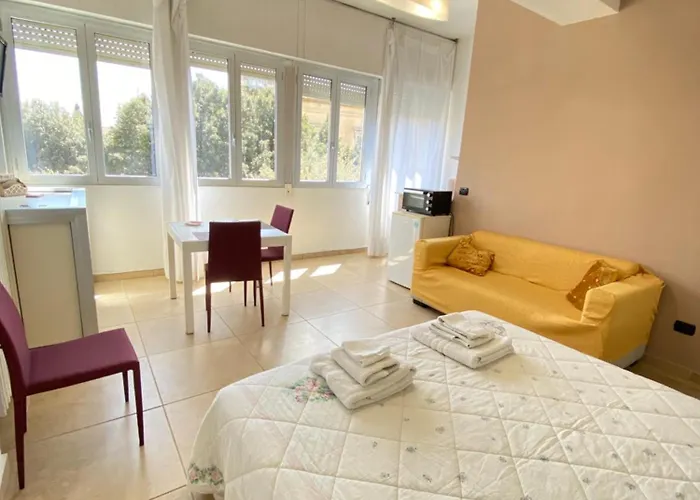 Abruzzi 81 Апартаменты