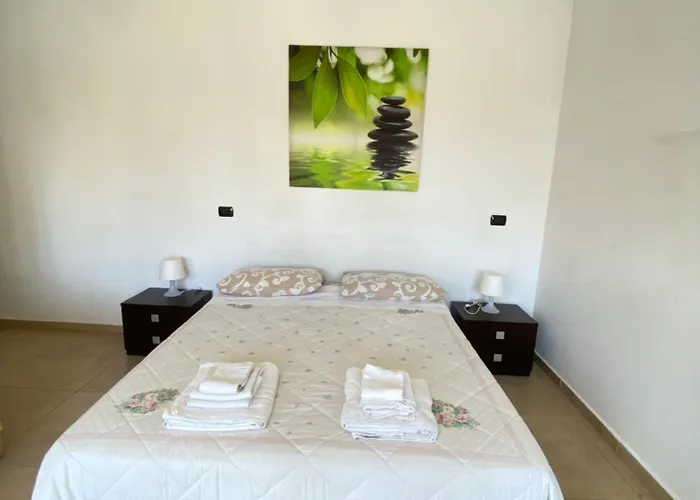 Апартаменты Abruzzi 81