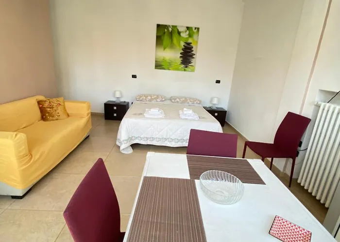 Апартаменты Abruzzi 81