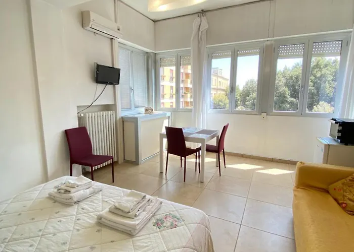 Abruzzi 81 Апартаменты Лечче